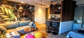Malac-new equipped studio apartment within the city core